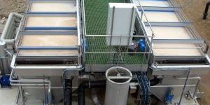 Effluent Water Treatment Plant