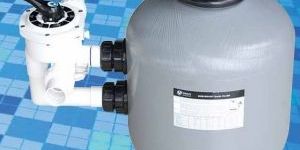 Swimming Pool Filtration Plant