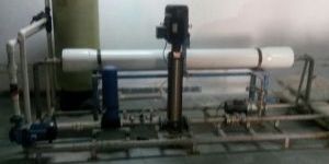 UV Water Treatment Plant