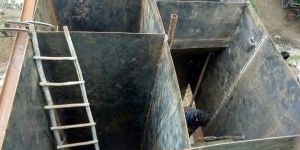 Wastewater Water Treatment Plant