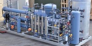 Water Filtration Plant