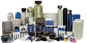 Water Treatment Plant Parts