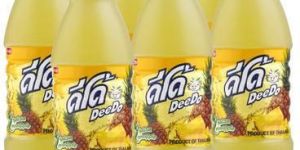 Pineapple Fruit Juice