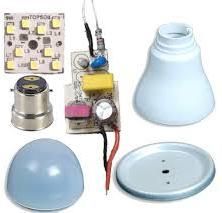 LED Bulb Raw Material
