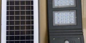 Solar LED Street Light