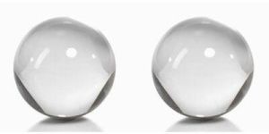 Crystal Glass Balls