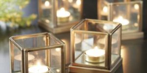 Tea Light Candle Holders