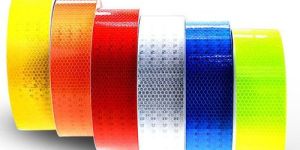 PVC Reflective Tapes