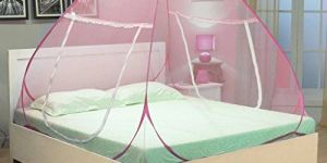 Foldable Mosquito Net Double Bed Size
