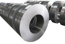 Galvanized Slitted Coils