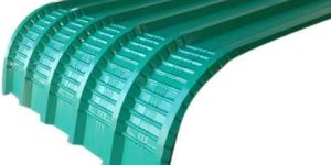 Stainless Steel Crimped Roofing Sheet