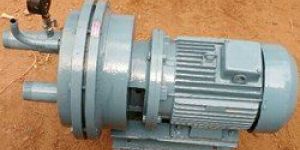 Mano Block Vacuum Pump