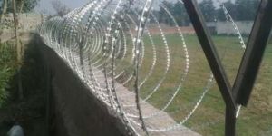 Concertina Razor Wire