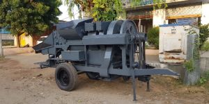 MULTI CROP CUTTER THRESHER MACHINE(HADMBHA CUTTER)