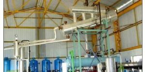 Carbon Dioxide Recovery Plant