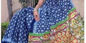 Chanderi Saree