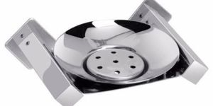Stainless Steel Soap Dish