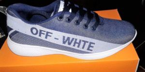 White Sports Shoes