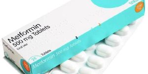 Pain Killer Metformin Tablets