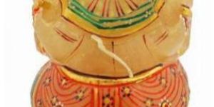 Ganesha Stone Statue