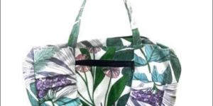 Plain Cotton Fabric Bags