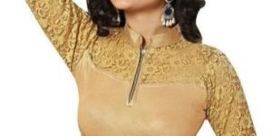 Chain Stretchable Blouses