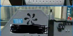 Bar Cutting & Bending Machine