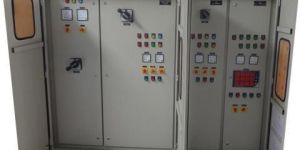 CONTROL PANEL BOARD (DOUBLE DOOR) - MCC PANEL