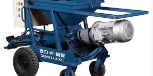 Screw Grouting Machine