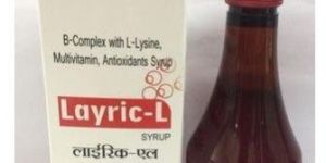 Vitamin B Complex Syrup