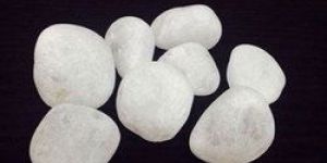 Beige White Flooring Stone