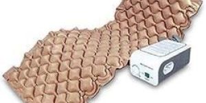 Bubble Air Mattress