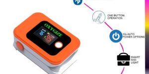 Finger Pulse Oximeter