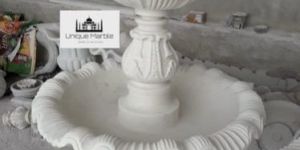 Antique Marble Stone Fountain