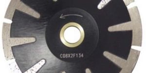Contour Cutting Blade