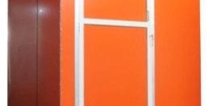 Modular Portable Biodegradable Toilet