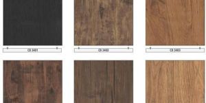 Wood Metal Laminates Sheet