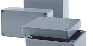 Aluminum Enclosure