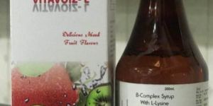 Vitamin B Complex Syrup