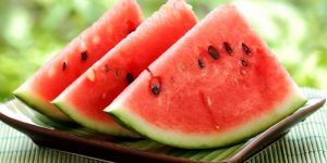 Fresh Watermelon