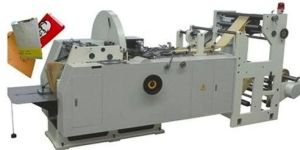 Automatic Paper Bag Covers Making Machine