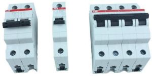ABB Switchgear MCB