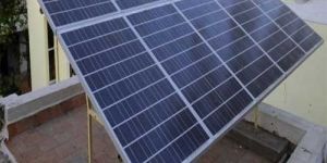 Domestic Solar Panel