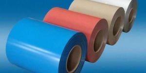 Color Coated Coils