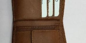 Leather Wallet