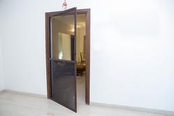 Stainless Steel Mosquito Net Door