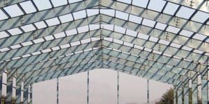 Mild Steel Structural Fabrication Service