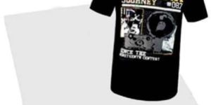 Heat Transfer Paper For T-Shirts