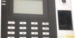 Fingerprint Biometric System