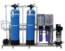 Commercial RO Water Plant